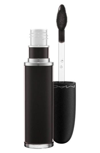 Mac Retro Matte Liquid Lipcolor - Caviar