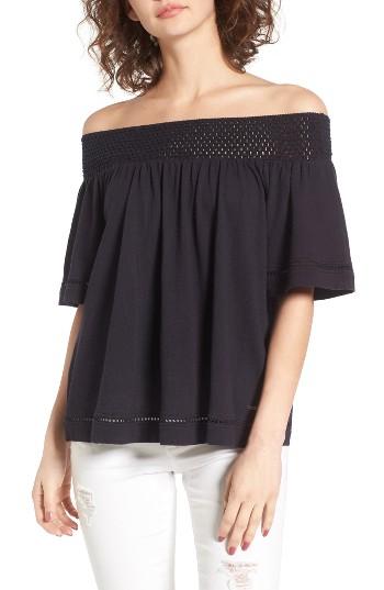 Women's Roxy Hey Tonight Off The Shoulder Top