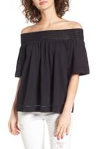 Women's Roxy Hey Tonight Off The Shoulder Top