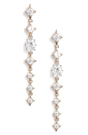 Women's Nadri Boho Linear Drop Earrings