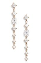 Women's Nadri Boho Linear Drop Earrings