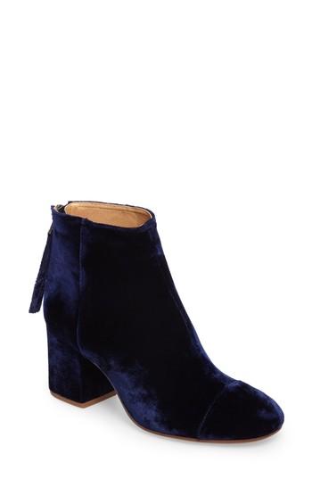 Women's Madewell Glenda Bootie .5 M - Blue