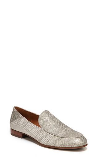 Women's Sarto By Franco Sarto Kristin Loafer Flat M - Beige