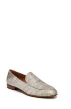 Women's Sarto By Franco Sarto Kristin Loafer Flat M - Beige