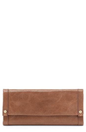 Women's Hobo Fable Continental Wallet - Brown