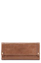 Women's Hobo Fable Continental Wallet - Brown