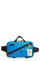 Men's Topo Designs Quick Pack Convertible Bag - Blue