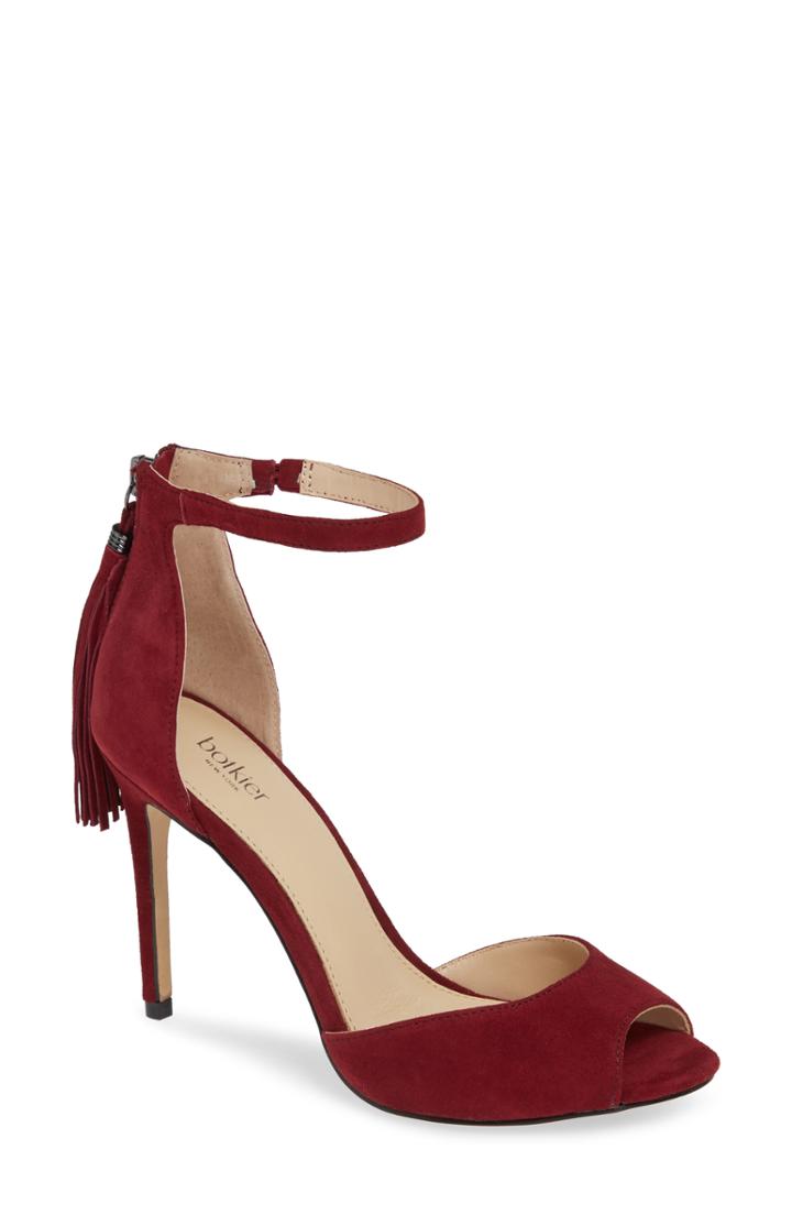 Women's Botkier Anna Sandal .5 M - Red