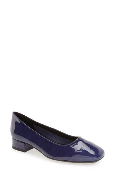 Women's The Flexx 'longly' Square Toe Pump