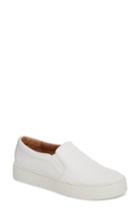 Women's Frye Lena Slip-on Sneaker M - White