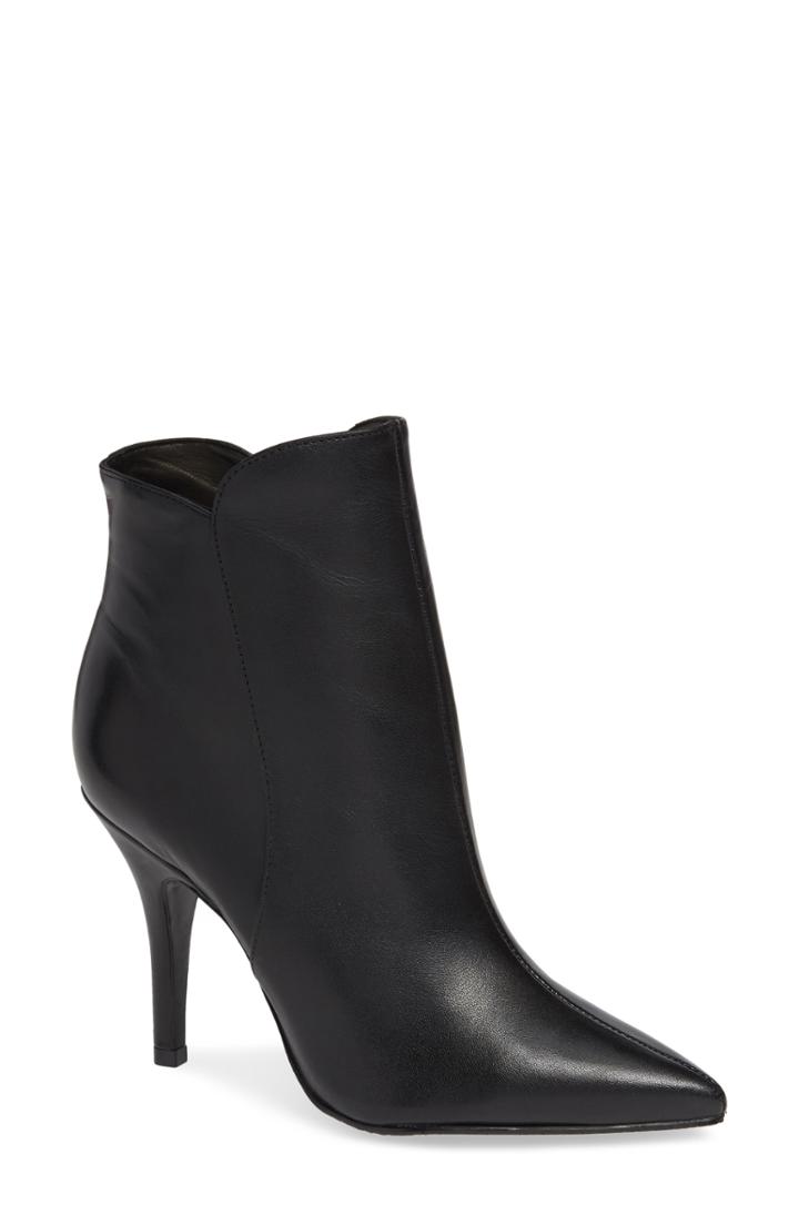 Women's Schutz Kalany Bootie .5 M - Black
