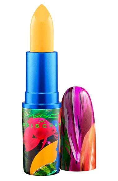 Chris Chang For Mac Lipstick - Gold Xixi