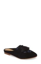 Women's Soludos Palazzo Loafer Mule M - Black