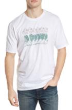 Men's Hurley Hula T-shirt - White
