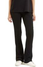 Women's Topshop Ribbed Flare Pants