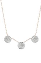 Women's Dana Rebecca Designs Lauren Joy Three-disc Diamond Necklace