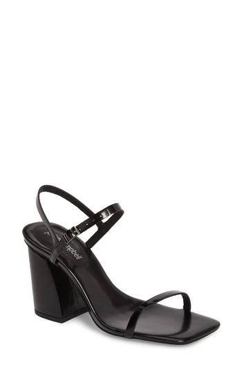 Women's Jeffrey Campbell Afternoon Sandal M - Black