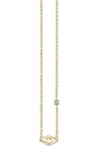 Women's Shy By Se Evil Eye Pendant Necklace