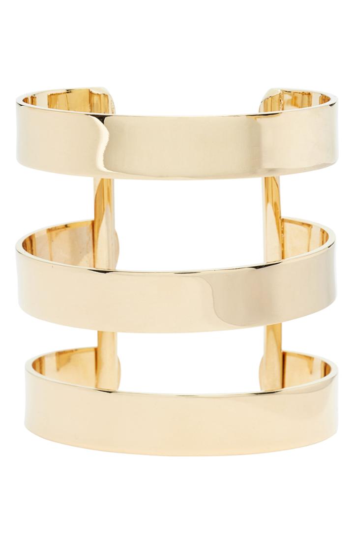 Women's The Accessory Junkie Hendrixx Cuff