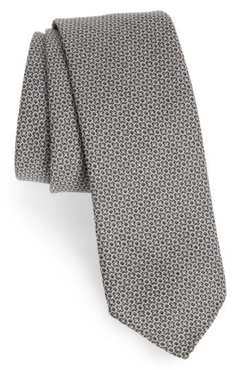 Men's Boss Jacquard Tie
