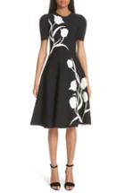 Women's Verdin Origami Bow Cocktail Dress