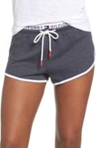 Women's Tommy Hilfiger Th Retro Shorts - Blue