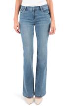 Women's Kut From The Kloth Stella Relaxed Flare Jeans - Blue