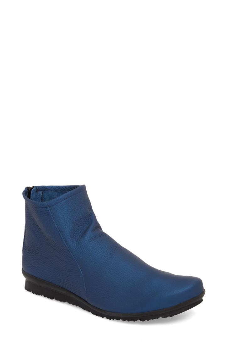 Women's Arche Baryky Bootie Us / 38eu - Blue