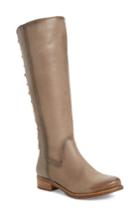 Women's Sofft 'sharnell' Riding Boot .5 M - Grey