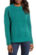 Women's Halogen Long Sweater Coat - Blue