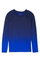 Women's Brooks Drilayer Top - Blue