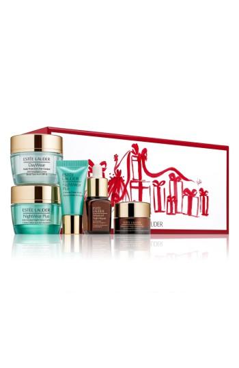 Estee Lauder Protect + Hydrate 5-piece Collection For Travel