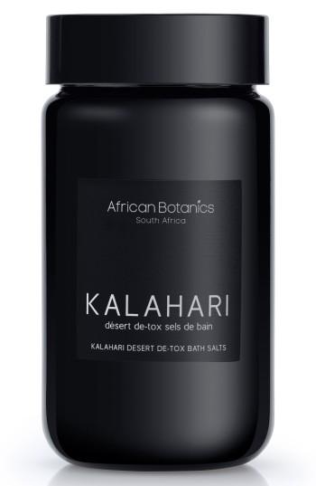African Botanics Kalahari Desert Detox Bath Salts