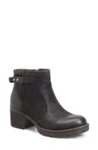 Women's Born 'nisbet' Bootie .5 M - Brown