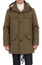 Men's Rainforest Fishtail Parka, Size - Green