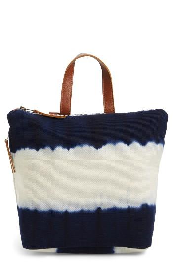 Mercado Global Mini Lorena Canvas Backpack -