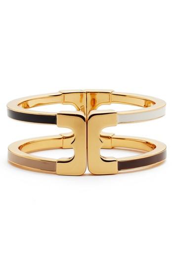 Women's Tory Burch Gemini Link Ring