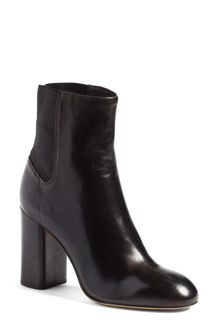 Women's Rag & Bone Agnes Bootie Us / 37eu - Black