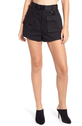 Women's I.am. Gia Harper Shorts - Black