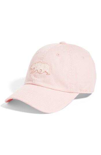 Women's American Needle Cali Baseball Cap - Pink