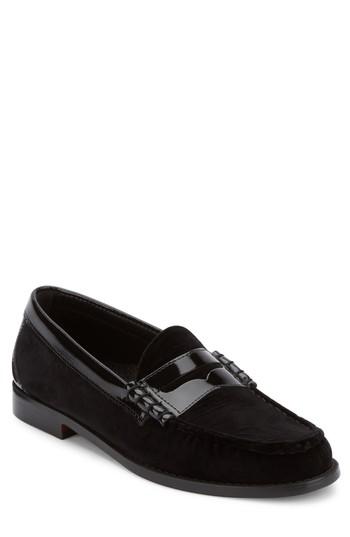Men's G.h. Bass & Co. Larson Penny Loafer M - Black