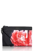Women's Tumi Lindley Nylon Wristlet - Black