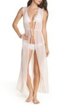 Women's Leith Sheer Cover-up Maxi - Pink