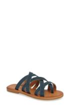 Women's Matisse Beno Slide Sandal M - Blue