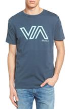 Men's Rvca Stencil T-shirt