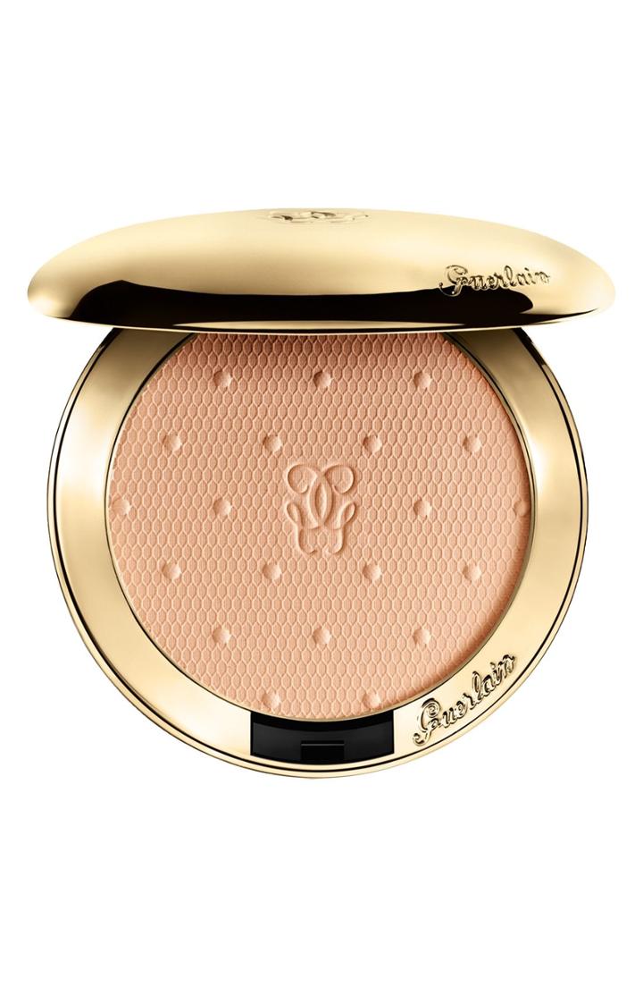 Guerlain Les Voilettes Evanescent Pressed Powder Compact - 03 Medium