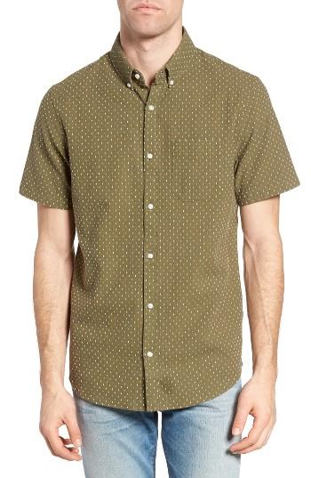 Men's Front Street James Print Sport Shirt