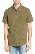 Men's Front Street James Print Sport Shirt