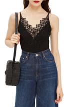 Women's Fraiche By J Shirt Top Jumpsuit - Black