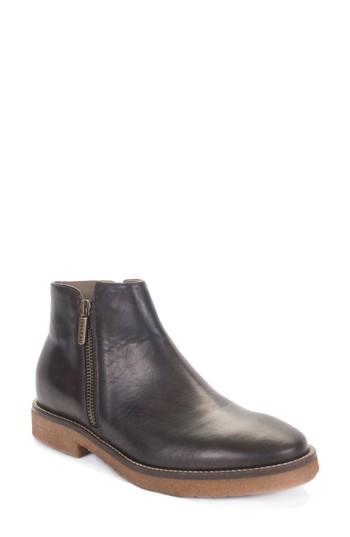 Women's Italeau Foliana Waterproof Bootie Eu - Brown